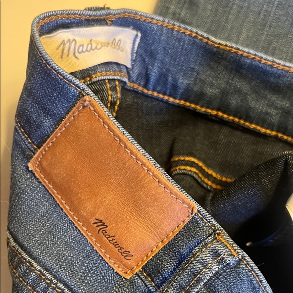 Madewell, size 25, Roadtripper blue jeans - Picture 4 of 6